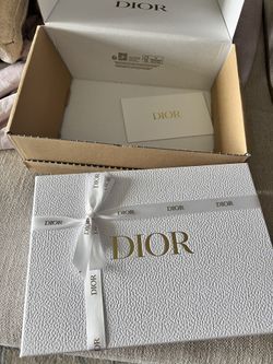 Dior Gift Box 
