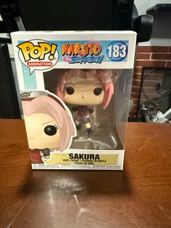 Sakura Funko POP 183
