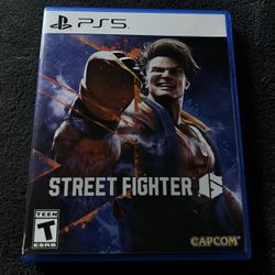 Street Fighter 6
