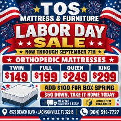 Mattresses brand new 🚚WE DELIVER🚚
