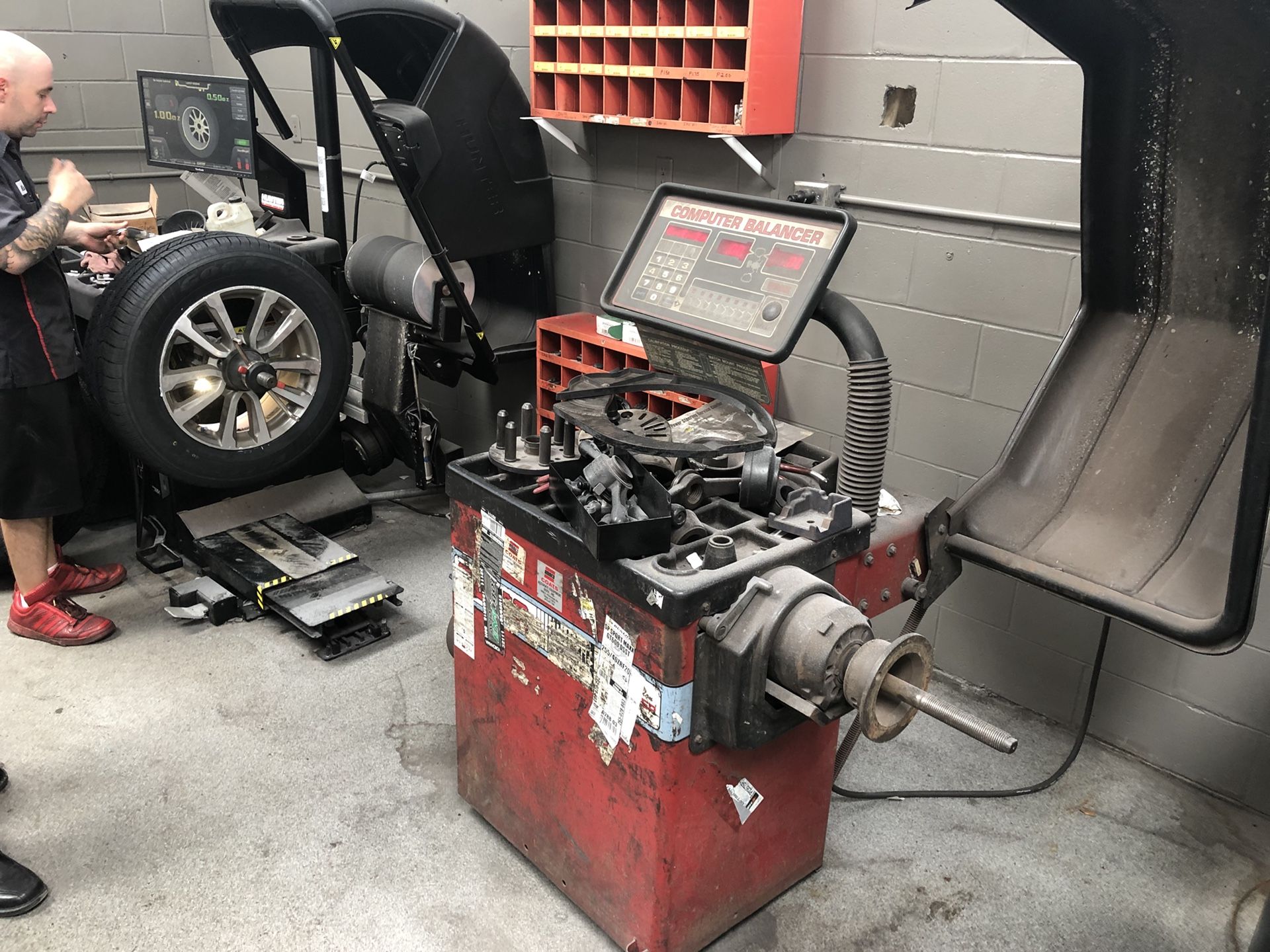 Coats 1025 Limited Edition Balancer (USED)