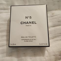 CHANEL N°5 PARIS PURSE SPRAY 