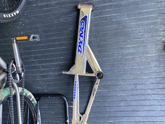 GT DYNO BAZOOKA Bmx Frame 