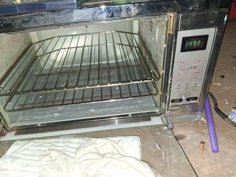 Turbo Convection Toaster Oven