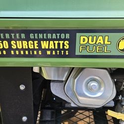 Sportsman Inverter/generator 