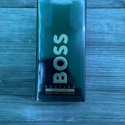 Boss Bottled Parfum 