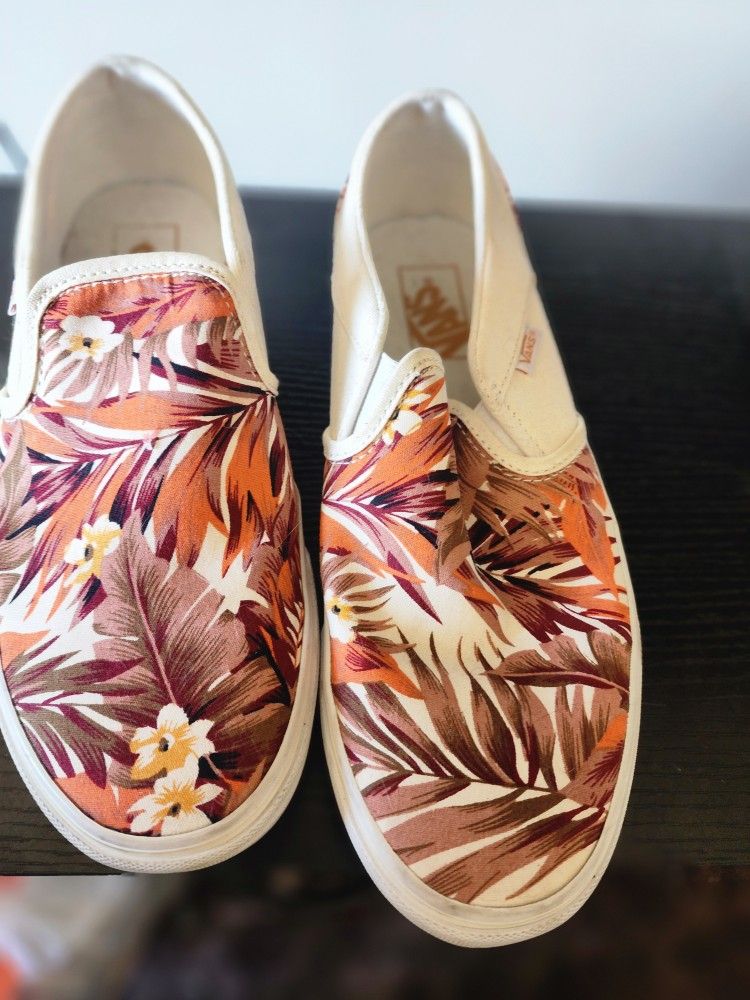 Fall Vans