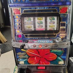Haibi-30 Japanese Pachislo slot machine