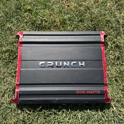 Crunch Amplifier 