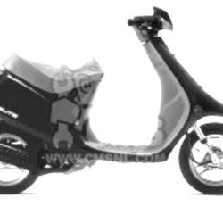 !! OEM Parts ONLY !! 1988 Honda Elite E / ES / Pal SB50j Scooter !! WILL SHIP !!