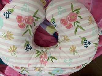 Baby Boppy Pillow