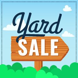 Yard Sale Saturday And Sunday 7-5 And 7-6 8 Am To 3pm West Haven 