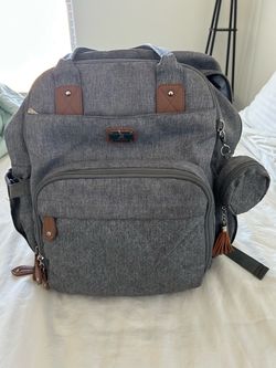 Baby backpack