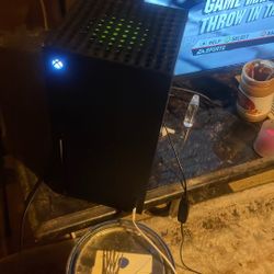 Xbox Series X 1tb 