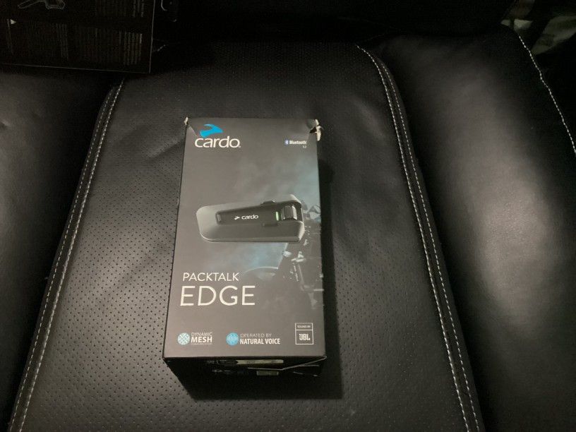 Cardo Packtalk Edge