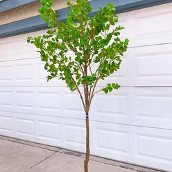 Artificial brunch trees ,  brand new , tall is 7.5 feet ,