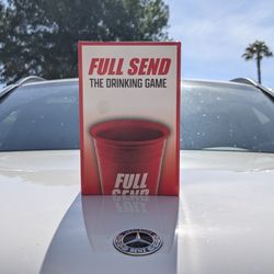 Full Send Nelk Drinking Game ( Everything Included)