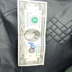 Billete De 20 Pesos De El Año 1995
