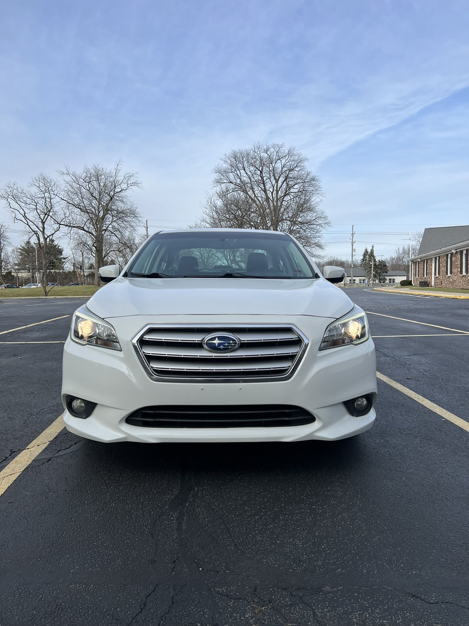 2017 Subaru Legacy