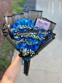 Boyfriend ramo 💐💙