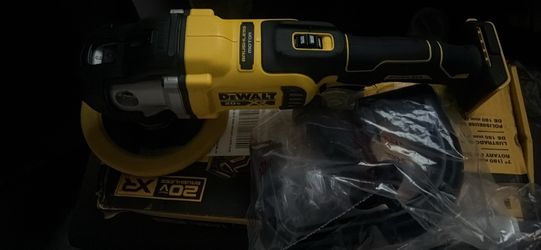 Dewalt Rotary Polisher