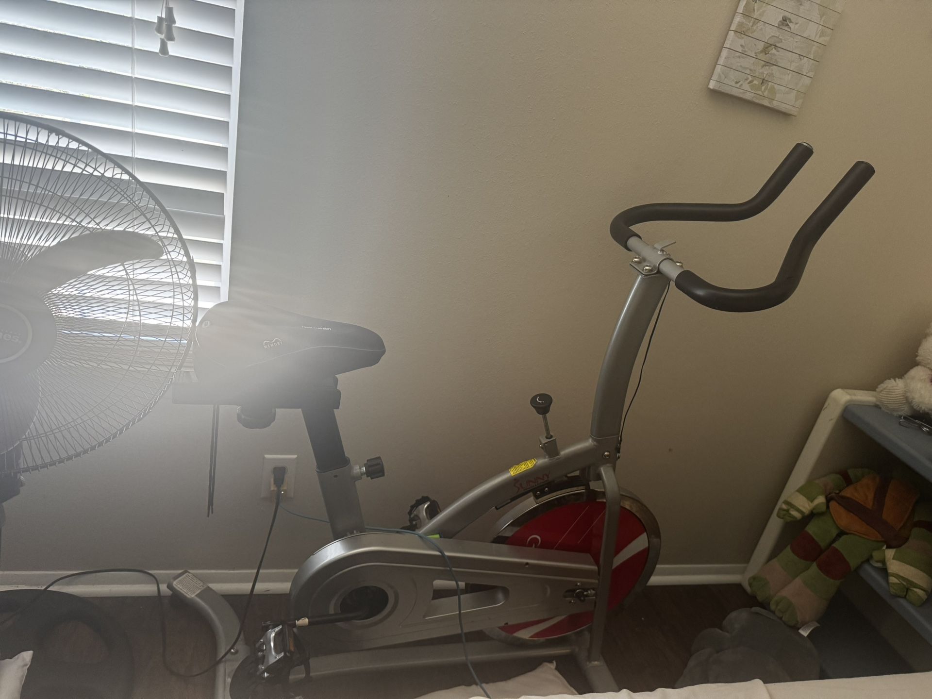 Stationary Bike