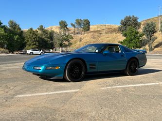 1992 Chevrolet Corvette