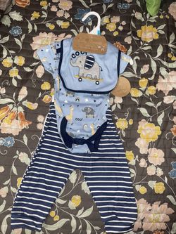 Baby Boy Clothes
