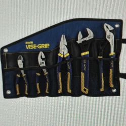 Plier Set
