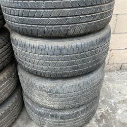 245/55/18 FIRESTONE FIREHAWK