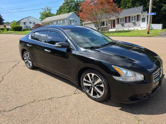 2014 Nissan Maxima