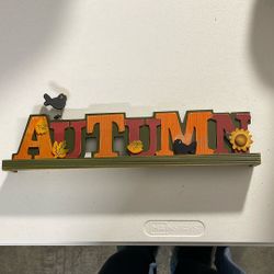 Fall Decor
