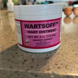 Warts Off Ointment 