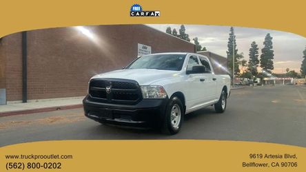 2015 Ram 1500 Crew Cab