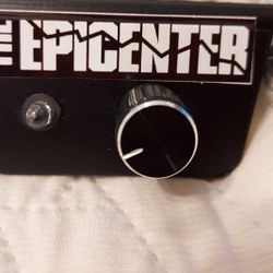 KNOB THE EPICENTER AUDIOCONTROL JURUPA VALLEY 