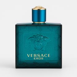Versace Eros Men Eau de Toilette Spray 100ml 3.4oz With No Box. “New.”