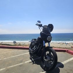 2017 Harley Davidson Dyna StreetBob