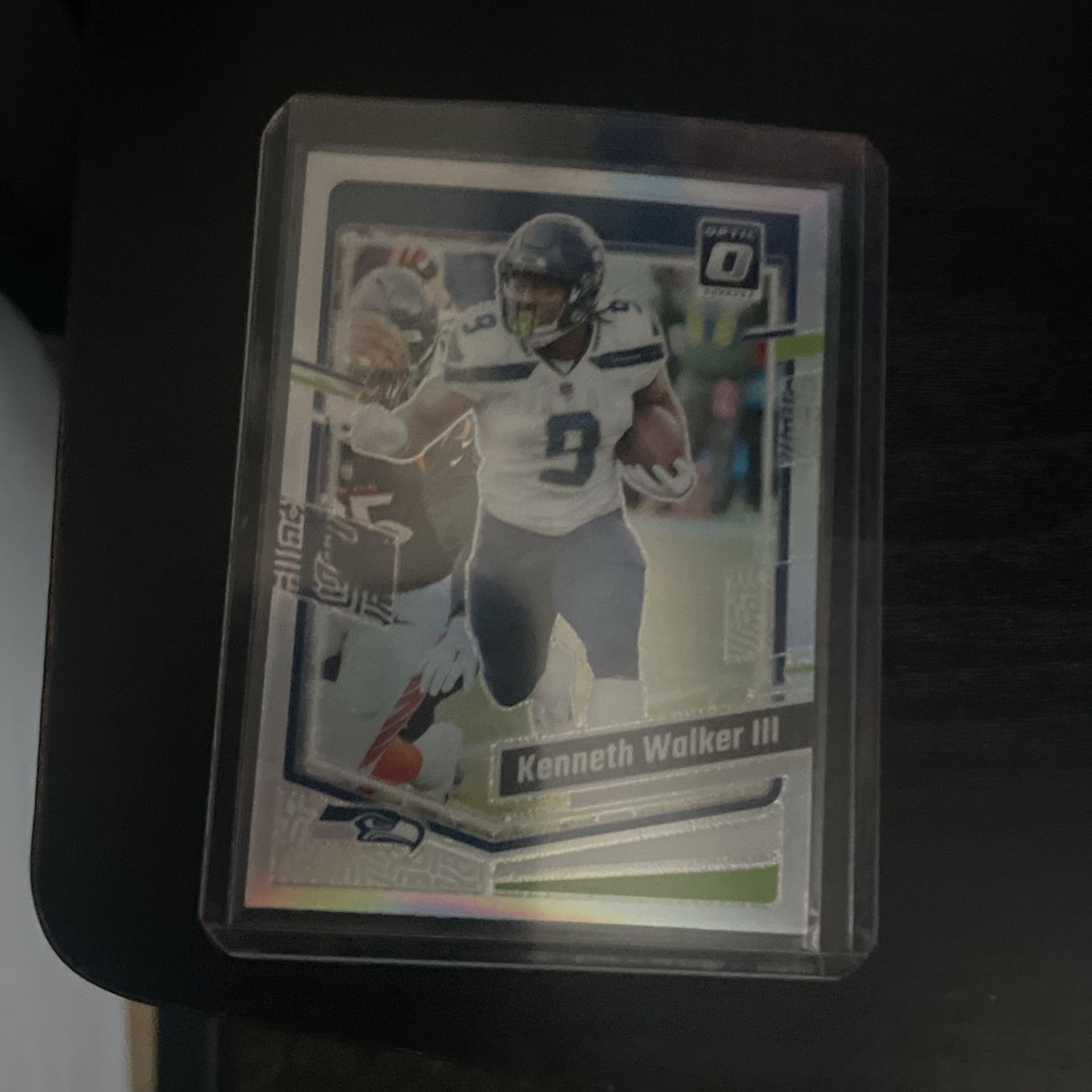 Dak Prescott And Kenneth Walker lll Cards