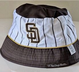 San Diego Padres Home & Away Reversible Bucket Hat SGA