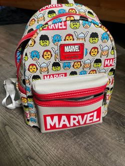 Loungefly mini backpack