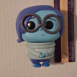 Funko Pop! Disney Pixar Inside Out Sadness Vinyl Action Figure