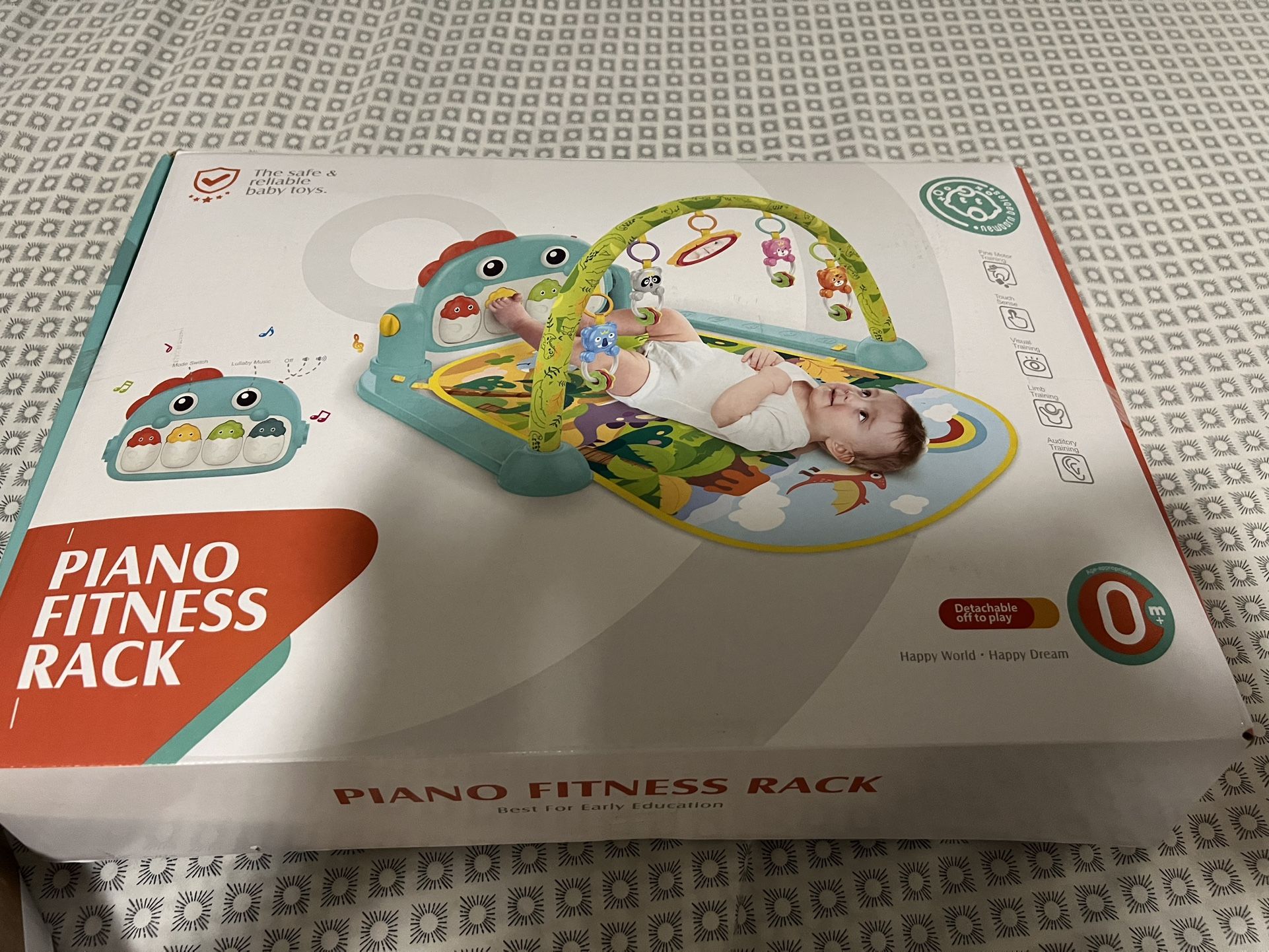 Baby Gym Mat