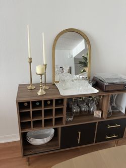 Accent Buffet Server
