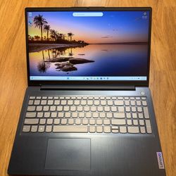 Lenovo iDeaPad 3 Ryzen 7 20GB Ram 512GB SSD Windows 11 Pro 15”.6” UHD Touch Screen  Laptop with charger in Excellent Working condition!!!!!  Specifica