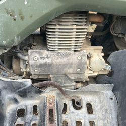 Honda Rancher (contact info removed) 4x4