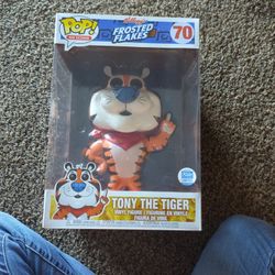 Tony The Tiger Funko Pop