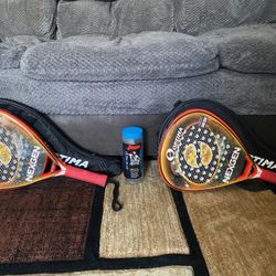 Optima Nexgen Paddle Tennis Racket