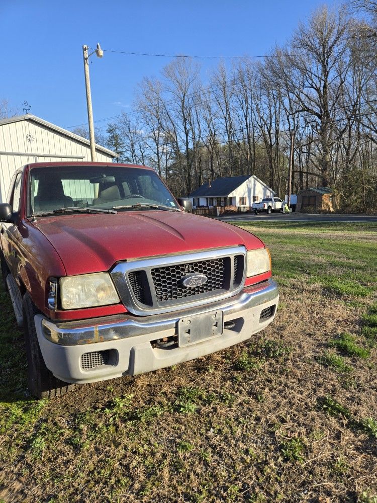 2005 Ford Ranger