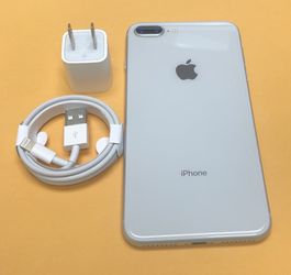iPhone 8 Plus 64GB Factory Unlocked