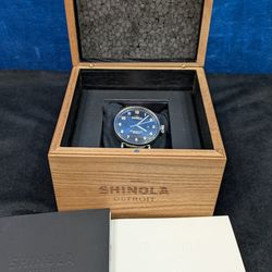 Shinola Detroit Canfield 715